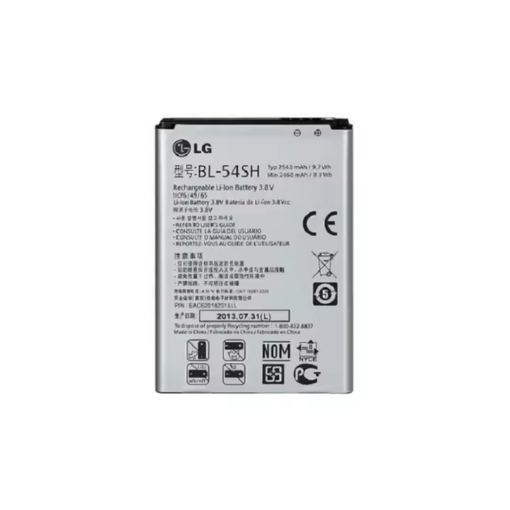Batería LG G3S L80 Original BL-54SH | Alta Capacidad - 1
