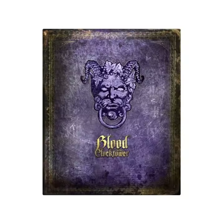 Juego de Mesa Blood on the Clocktower - 1