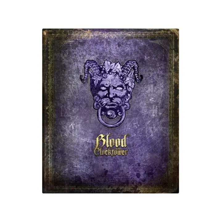 Juego de Mesa Blood on the Clocktower - 1
