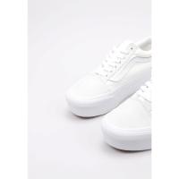 Vans Old Skool Stackform  Deportivas Con Plataforma Mujer Beige - details 1