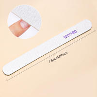 Set Profesional De 6 Piezas De Archos Para Uñas Con Bloque De Pulido Y Bloque De Enrosque Herramientas De Manicura Kit De Uñas - details 8