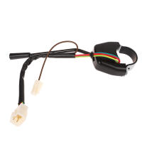 Interruptor De Dirección Para Accesorios De Pala Elevadora JK802A Con 3+1 Cables Indicador HELI Piezas De Reparación De Pala Elevadora - details 6