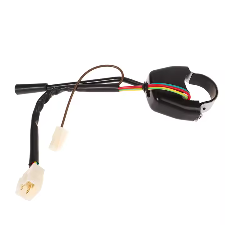 Interruptor De Dirección Para Accesorios De Pala Elevadora JK802A Con 3+1 Cables Indicador HELI Piezas De Reparación De Pala Elevadora - 1