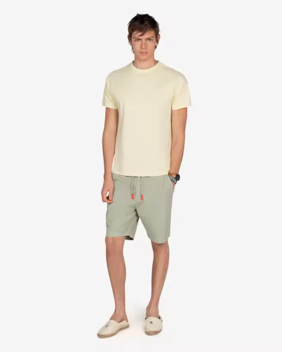 Harper & Neyer Camiseta de Hombre de Algodón Ayram - 1