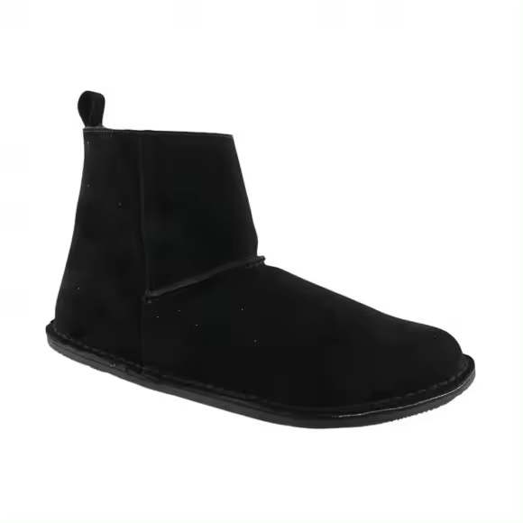 Botas Australianas barefoot Boston Artico Negro Boston barefoot DBOS24H62 - 1