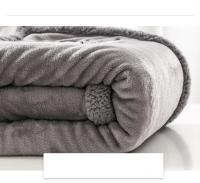 Manta Bebé De Algodón Flannel Con Bordado De Oso Cartoon Para Niños Y Niñas Recién Nacidos Manta De Sillín De Bebé Cubierta De Cama Para Infantes - details 7