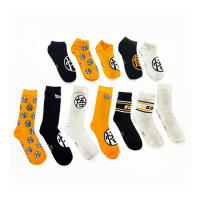 [EDICIÓN LIMITADA] Caja Regalo 12 Pares Calcetines Dragon Ball, Talla 41-46, Coleccionable, Algodón Premium, Original Anime Gift, Edición Especial - New Import - details 2