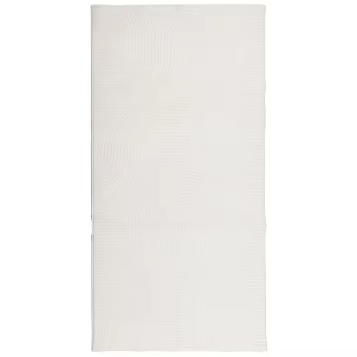 vidaXL Alfombra de pelo corto look escandinavo IZA 100x200 cm Color Antracita,  Crema,  Gris y mas Alfombras de área  Alfombra de Piso para Sala de Estar Dormitorio Habitación Salón - 1