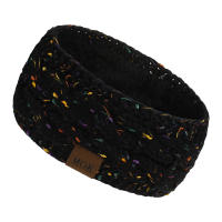 Diadema De Punto Para Mujer Invierno Cálido Lana Tejida Calentador De Orejas Cross Knot Turban Accesorios De Cabello Unisex - details 19