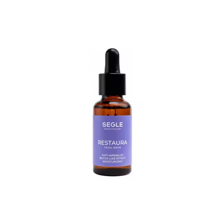 SEGLE Sérum Restaura - Arrugas de Expresión - Antiarrugas - Hidratante - Para Todo Tipo de Piel 30ml - 1