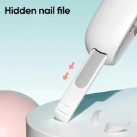 Tijeras De Uñas Para Mascotas Profesionales Con Bloque De Seguridad Ajustable Para Perros Y Gatos Herramienta De Aseo Para Gatos Y Perros Cuidado De Uñas Para Gatos Y Perros Recién Nacidos - details 3