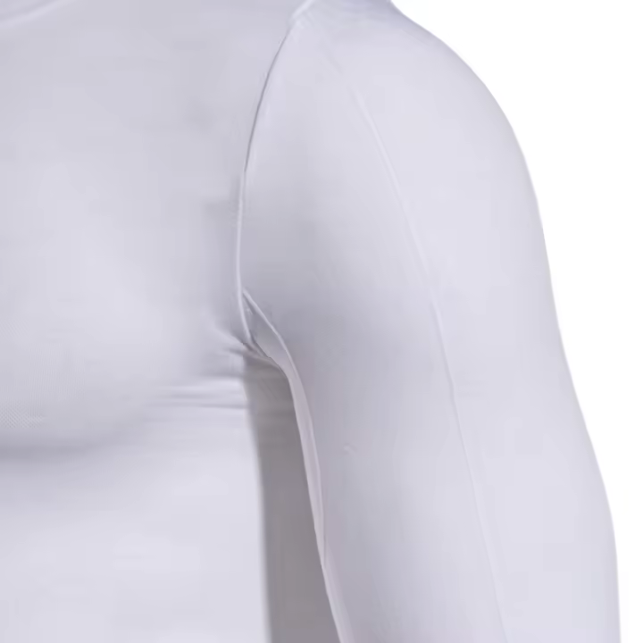 Camiseta Joma Brama Classic Termica Blanco 103749-200 Cuello Redondo - 1