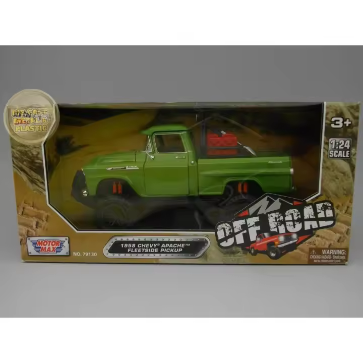 Chevrolet Apache Fleetside fuera de carretera (1958) - 1