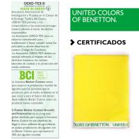 Toalla de playa 90x160cm 380gsm velour 100% algodon CASA BENETTON - details 31
