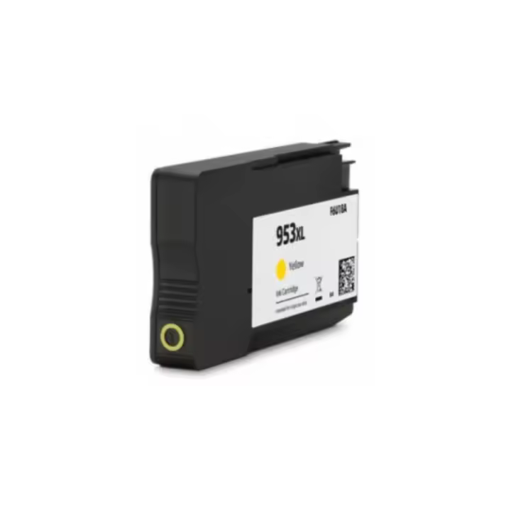 CARTUCHO HP COMPATIBLE 953XL / 957XL AMARILLO F6U18AE/F6U14AE 26ML. - 1