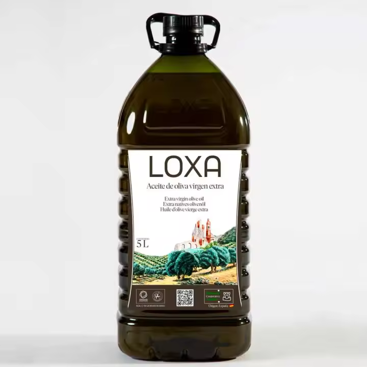 Loxa Aceite de oliva Virgen extra 5 Litros - 1