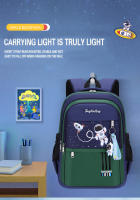 Bolso de hombro para niños, mochila escolar para estudiantes de escuela primaria, niños de 6 a 12 años - details 11