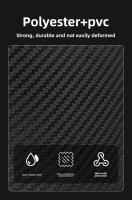 Bolsa De Bicicleta YIQUAN Gran Capacidad Impermeable Para Montaña Y Carretera Equipamiento De Ciclismo Bag De Pipa Triangular - details 2