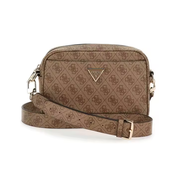 Bandolera Guess  para mujer en color beige - 1