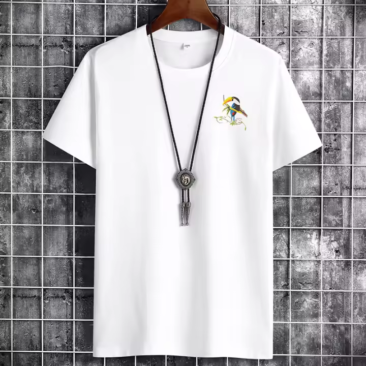 Camiseta Hip Hop De Moda 2022 Para Hombres Y Mujeres T-Shirt Deportiva Gráfica Unisex Para Gimnasio Ropa De Parejas Talla S-6XL - 1