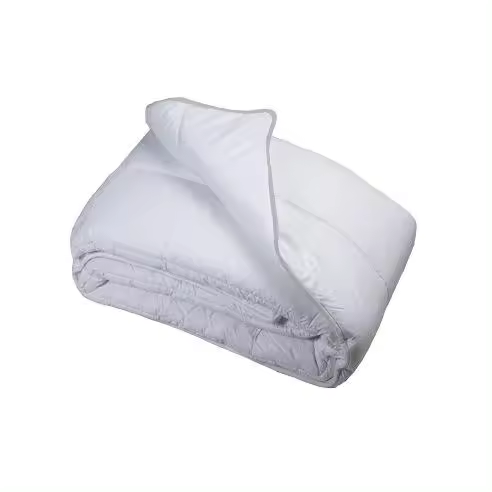 Edredón Nórdico Relleno de Cuna Blanco 350 Gr 100X130 cm Sibiles TC00184 - 1