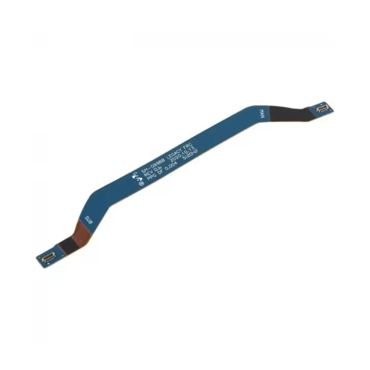 IMATICA LOS PALACIOS Cable Antena Flex Compatible Samsung Galaxy S21 Ultra 5G - Cobertura Coaxial - 1