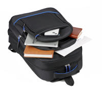 Mochila de gran capacidad para hombres y mujeres, mochila para viajes, oficina, escuela y viajes - details 12