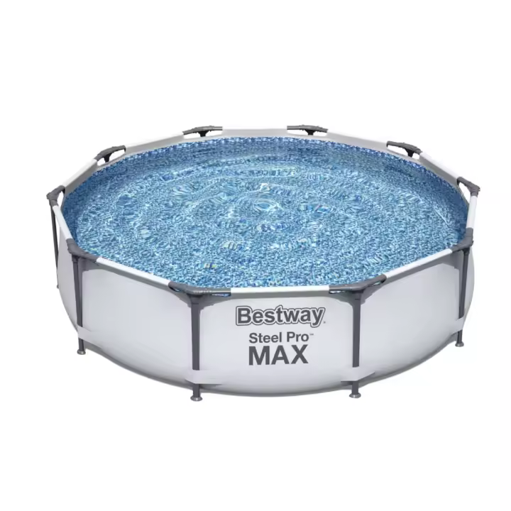 Bestway Piscina de acero Pro MAX 305x76 cm - 1