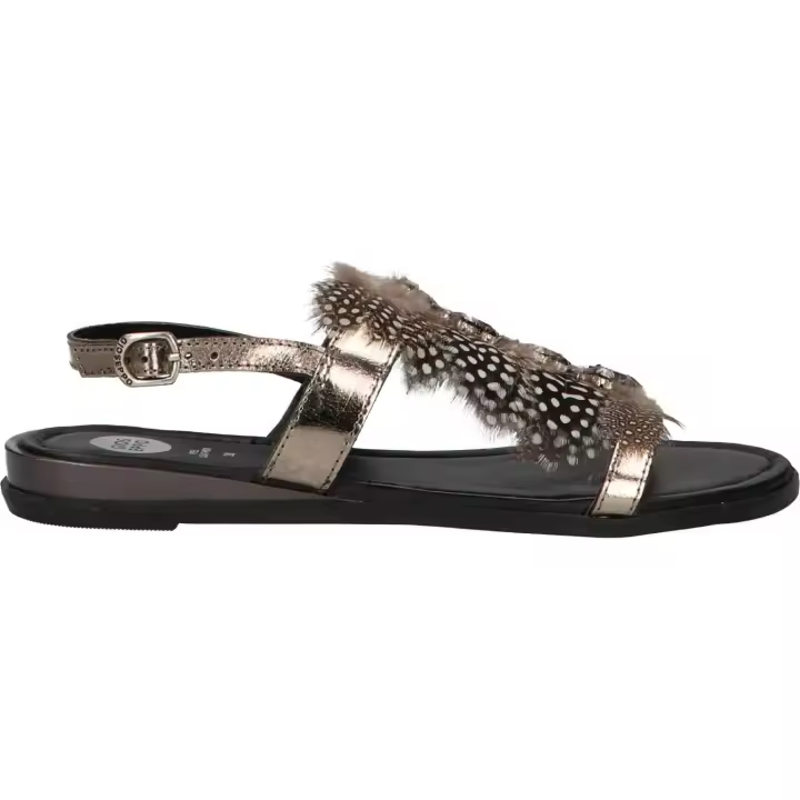 Sandalias Mujer Gioseppo 45279 Plomo | Cómodas y Elegantes - 1
