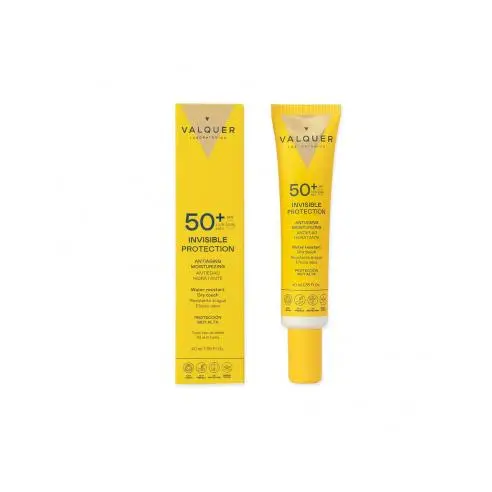 Valquer Serum Facial Invisible Protection SPF 50+ Antiedad e Hidratante - 40 ml - 1