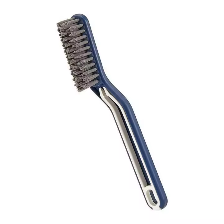 Cepillo Multifuncional Para Piso Y Baño 2 En 1 Limpieza De Cocina Herramienta De Limpieza Doméstica Plástico Hand - 1
