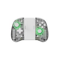 Manija Inalámbrica Para Nintendo Switch OLED Y Lite Con Luz RGB Y Vibration Six-Axis Despierta Continuamente Izquierda Y Derecha - details 7