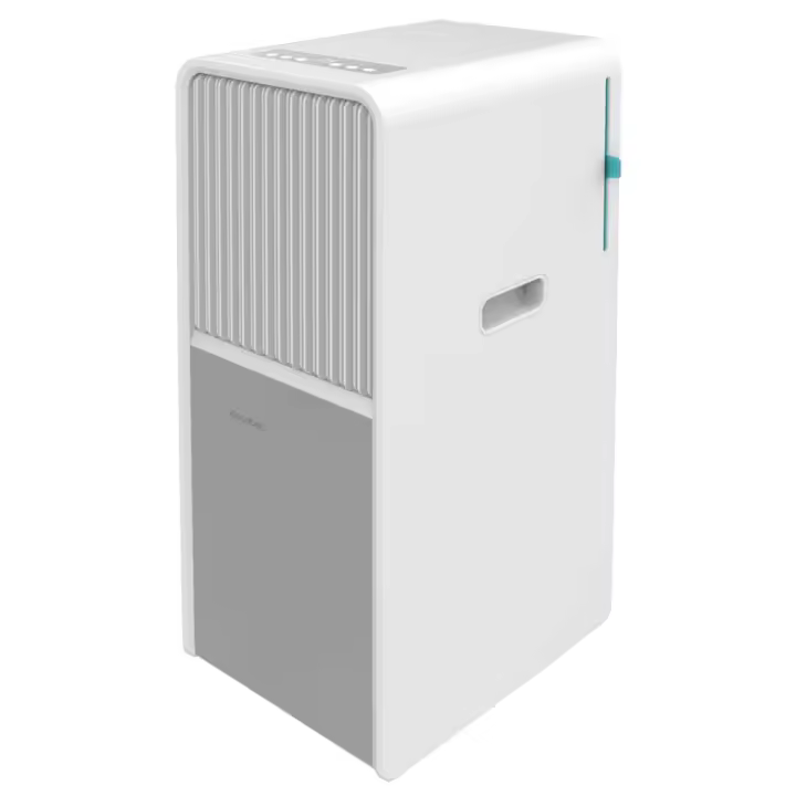Aire Acondicionado Portátil Cecotec ForceClima 9550 Style – 9000 BTU, Bomba de Calor, Panel Táctil y Mando a Distancia - 1