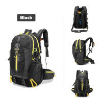 Mochila De Viaje Resistente Al Agua 40L Para Hombres Y Mujeres Mochila De Escapada Con Portátil Para Acampar Senderismo Y Escalada - details 21