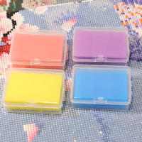 48PCS Cera De Resina Para Pintura Diamante DIY Con Caja De Almacenamiento Para Bordado De Diamantes 5D Accesorios Para Manualidades - details 2