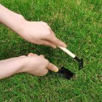 Juego De Herramientas Para Jardín De Plantas En Maceta 3 Piezas Incluye Tijeras Y Pinzas Para Semillas Y Enraizamiento Herramientas Prácticas Y Compactas Para El Jardín Y Flores - details 8