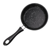 Sartén De Acero Inoxidable Con Manoleta Ergonómica Antideslizante Para Cocinar Bacon Steak Cebolla Huevo Sartén De Cocina Rápida Y Uniforme - details 3