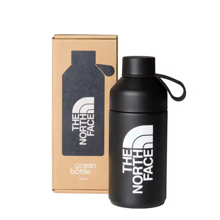 Botella Negra The North Face 0.75L - 1