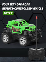 Coche De Control Remoto 4x4 Con Maniobras Estelares Y Capacidad De Escalada Vehículos Off-road Juguete Para Niños - details 6
