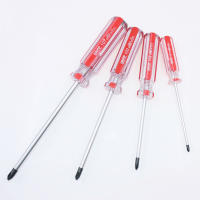 Juego De 4 Destornilladores De Y Nonslip Magnéticos Fuertes Y0 Y1 Y2 Y3 Para Reparación De Muebles Herramientas De Mano - details 1