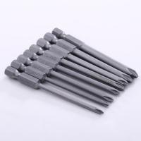 Juego De 50 Piezas De Bits Largos Extra De 75mm Seguridad Destornillador Torx Estrella Hexagonal Herramienta De Acero Cromo Vanadio - details 8