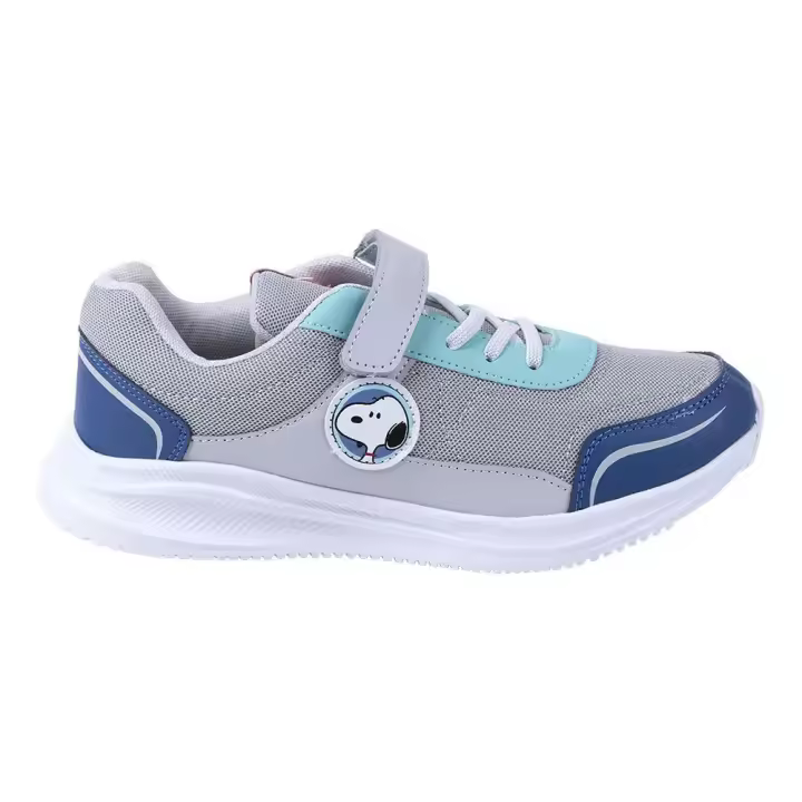 Cerda Group Zapatillas Snoopy Gris Niña - 1