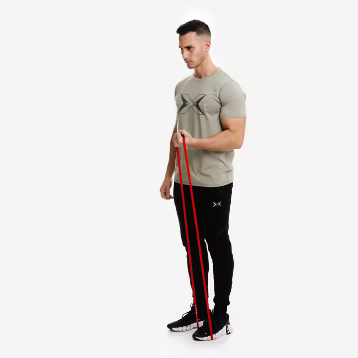 Camiseta Deporte Hombre Manga Corta Tee Core - 1