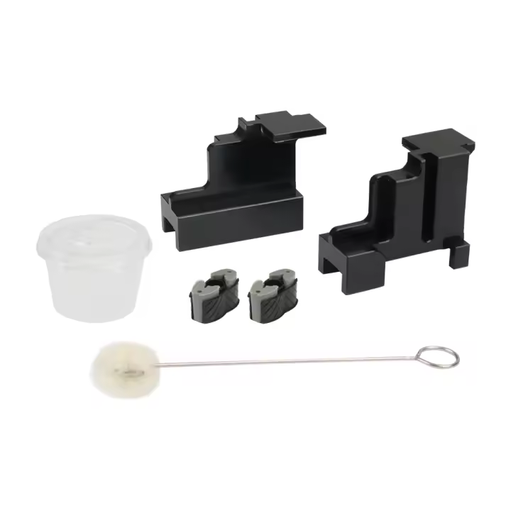 Kit De Reparación Para Riel De Techo Solar Ford Edge 2007-2014 Lincoln MKT 2010-2018 MKX 2007-2015 Material Aleación De Aluminio Y Plástico - 1