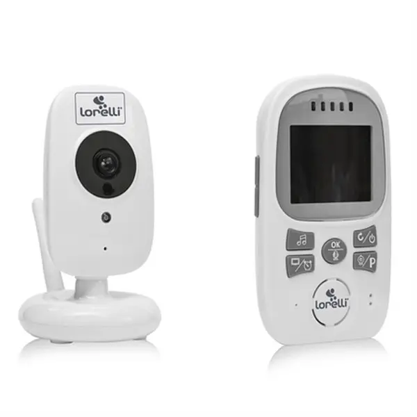 Vigilabebe Lorelli 2.4" Safeness Baby Monitor - 1