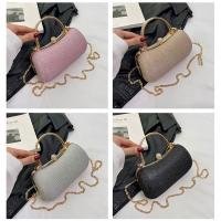 Bolso De Noche Para Mujer Elegante Con Diamantes Y Cadena De Hombro En Forma De Huevo Bolso De Mano Con Cierre Hasp Para Bodas Y Fiestas - details 38