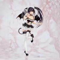 Figura De Colección Kurumi Tokisaki 21cm Coreful DATE a LIVE IV Anime Figura De Diablo Morado Modelo De Acción Para Decoración Y Regalos - details 7