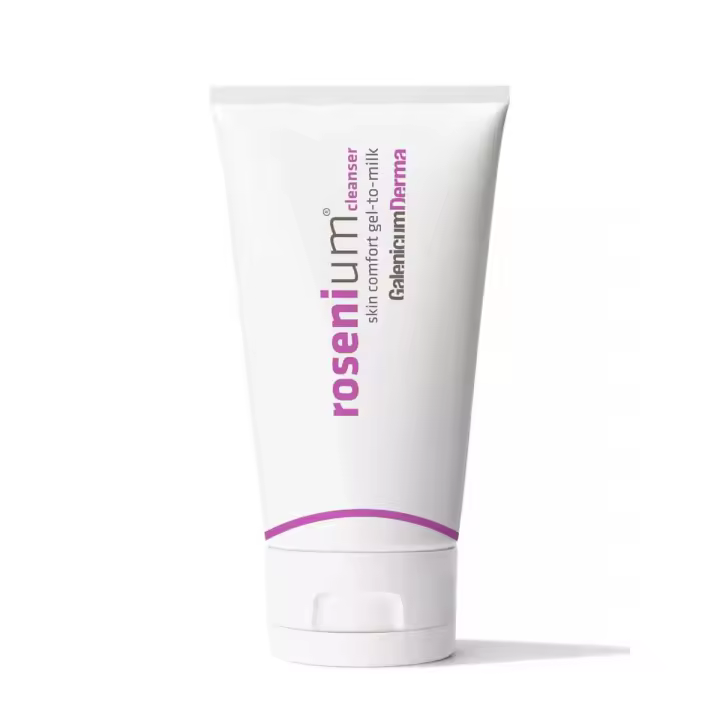 Galenicum derma rosenium cleanser gel-to-milk 100 ml - 1