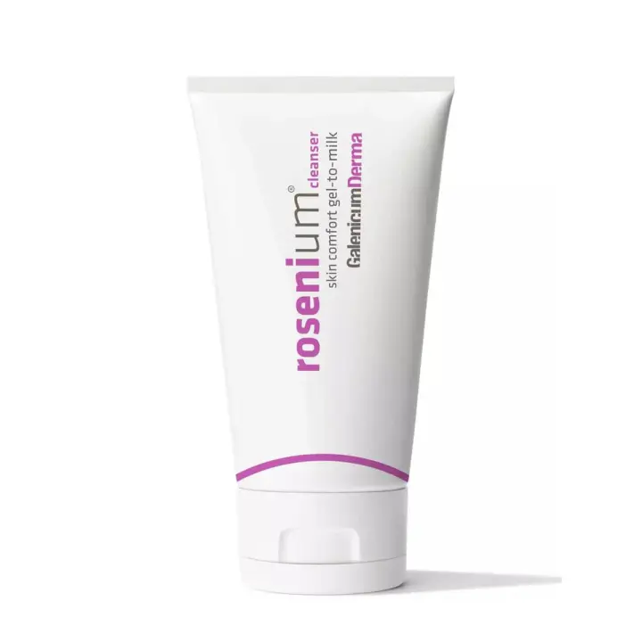 Galenicum derma rosenium cleanser gel-to-milk 100 ml - 1