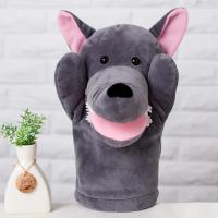 Muñeco De Peluche Para Bebés Animal De Dibujo Animado Familiar Muñeco De Tela Educativo Para Niños Juguete De Relato De Historias Y Juego De Rol De Mano - details 6